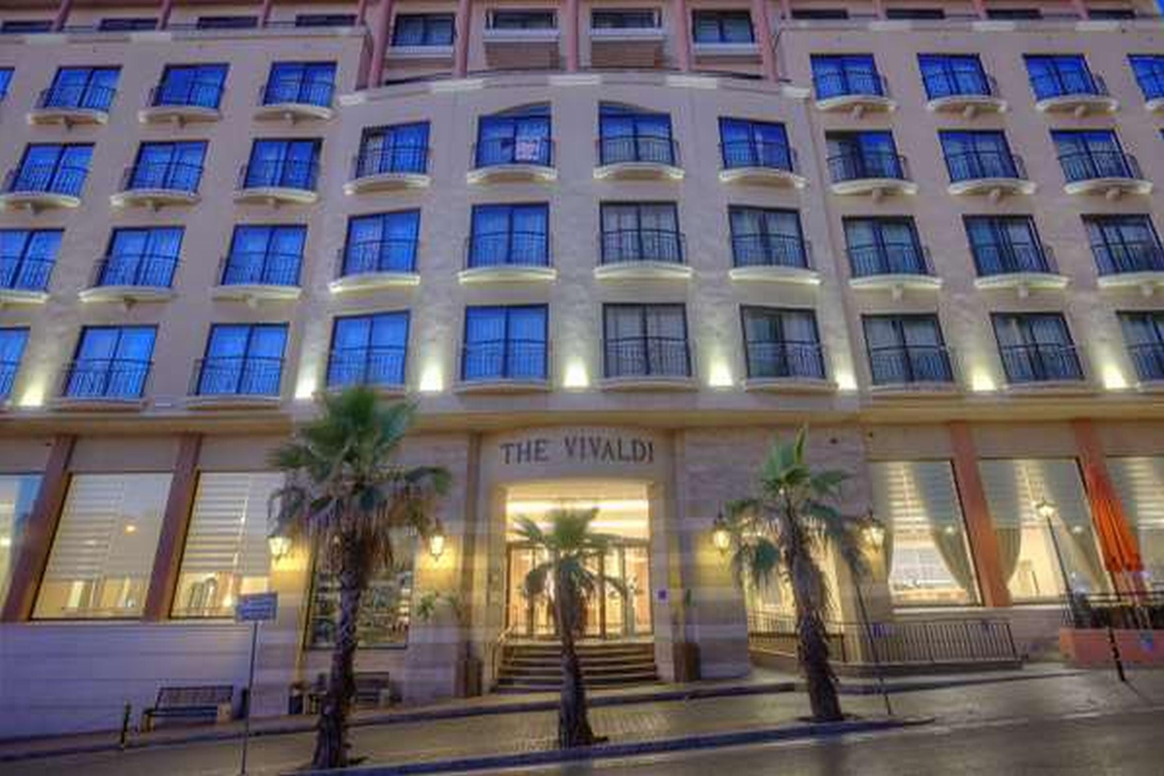 Vivaldi Hotel St. Julian's Exterior foto