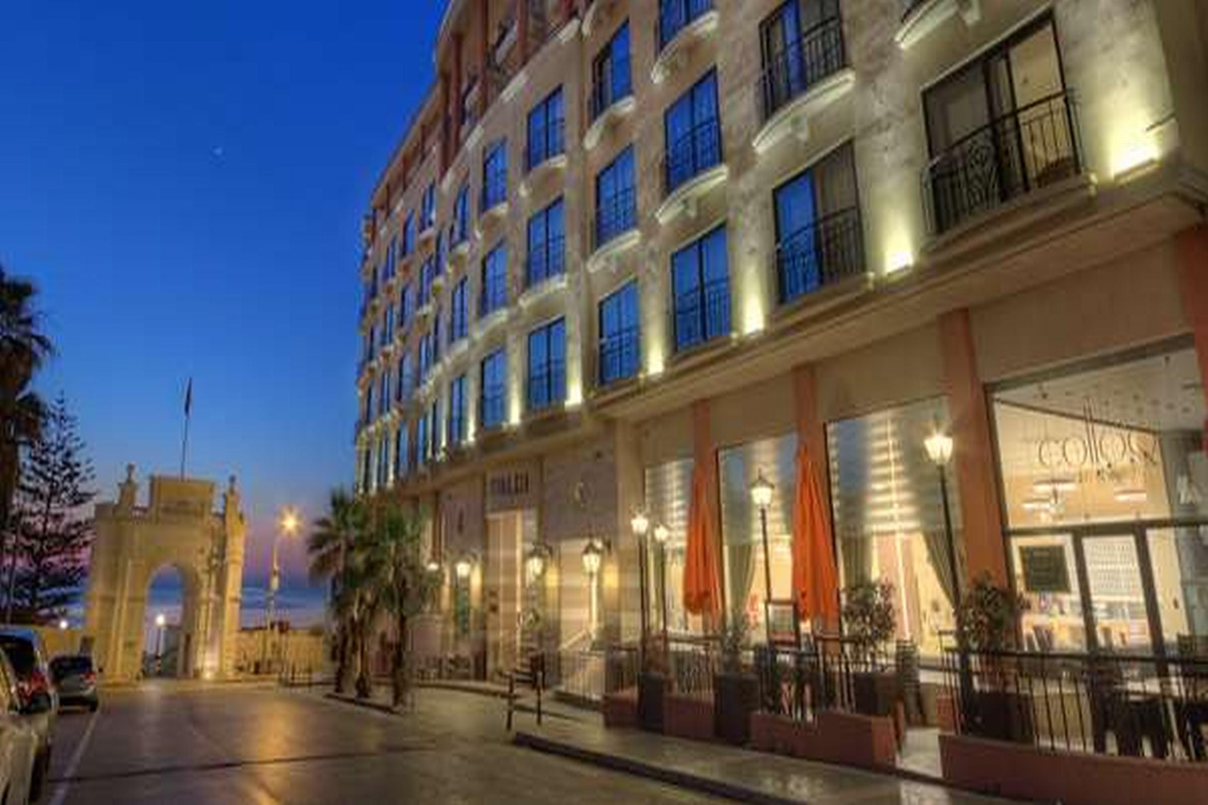Vivaldi Hotel St. Julian's Exterior foto